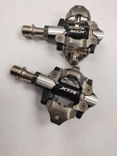 Shimano XTR PD-M9100 SPD Clipless Race Pedals