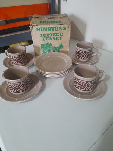 Ringtons piece antique - 12,