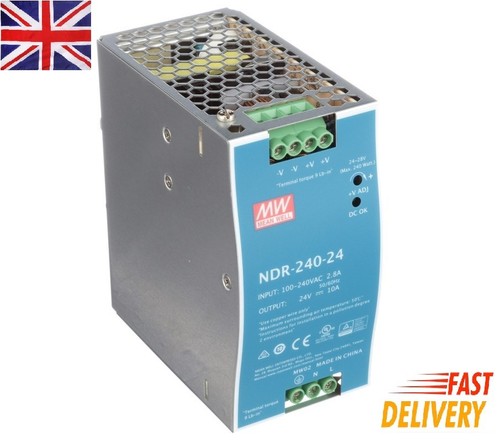 Mean well ndr - mean, 48v~5a