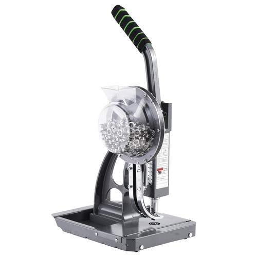 Semi automatic grommet - semi-automatic,