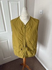 Men’s Mustard Yellow Barbour