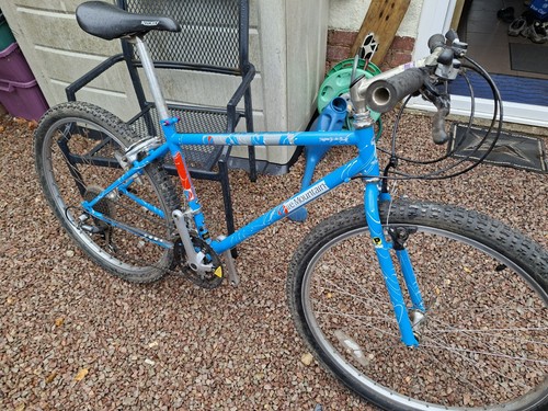 Kona fire mountain 1989 - fire, 1989/90