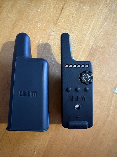 Delkim receiver mint - d,