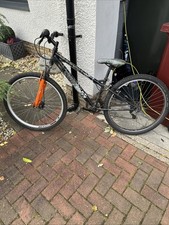 Children's Mountain Bike 24-inch Wheels Interzone