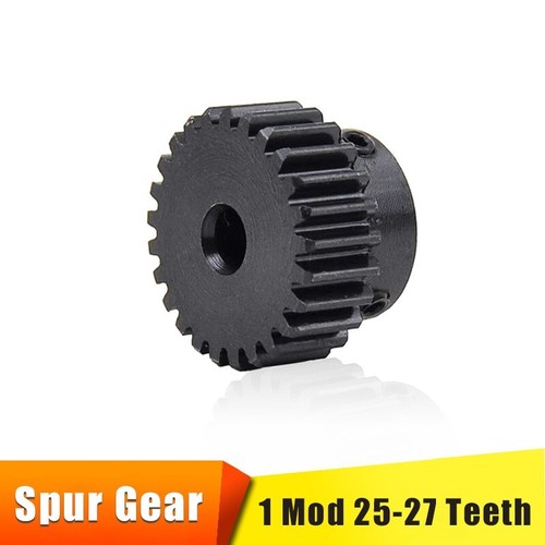 Mod teeth spur gears - teeth,