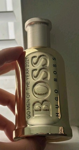 Hugo boss bottled limited - hugo,