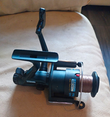 Leeda spec spinning reel - spinning,