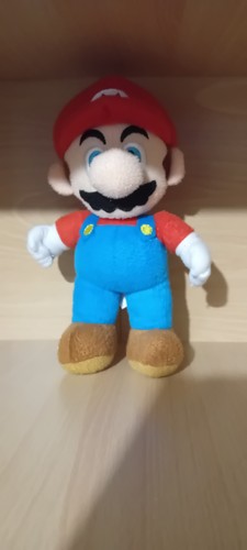 Super mario soft toy 5 - toy, 8.5