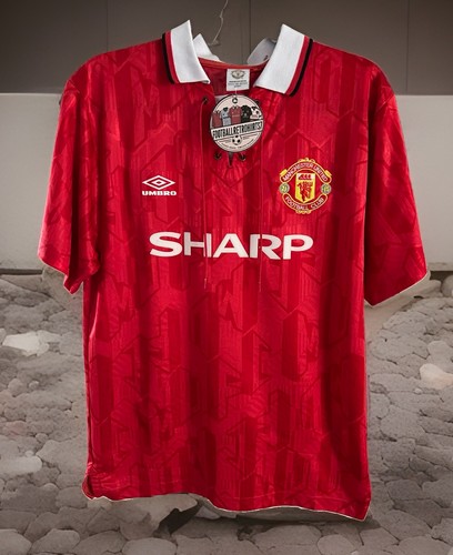 Manchester united 1992 - manchester, home