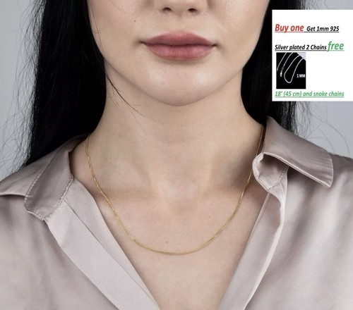 Gold plated 18k geniune - plated,