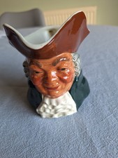 Vintage China Toby Jug. The