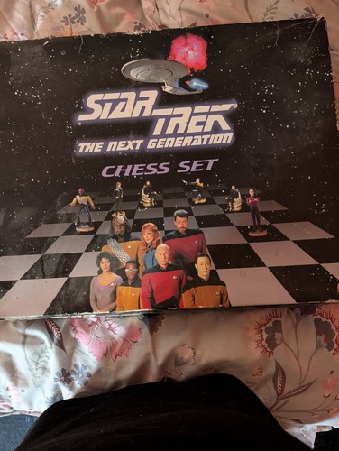 Star trek the next - next, generation