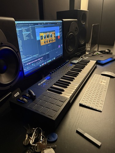 Alesis vi49 key usb - usb, midi
