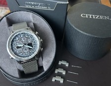 Citizen Men's Navihawk A-T