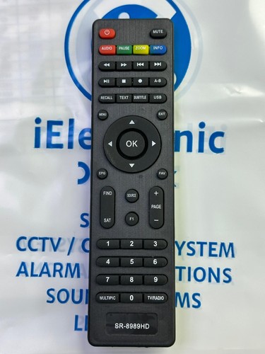 Technomate mini remote control - remote,