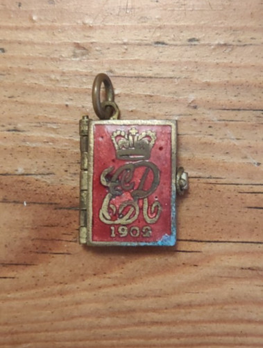 Antique 1902 king - antique, vii