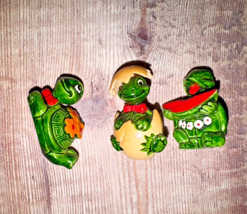 Set vintage 1993 - 3,