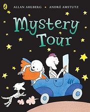 Mystery Tour (Funnybones) by Allan Ahlberg 0140566791