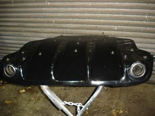 Renault clio sport 200 rear