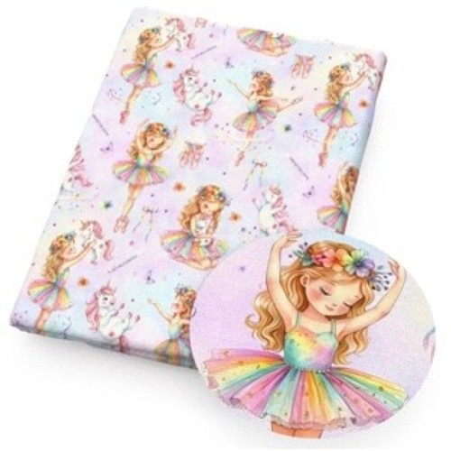 Fat quarters fairies - fairies, and
