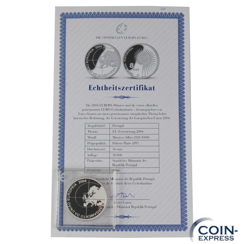 Portugal euro commemorative - 8,