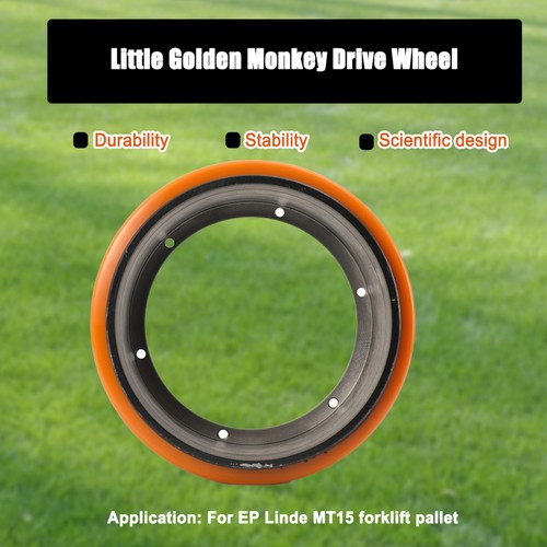 Wheel for linde mt15 - ep,