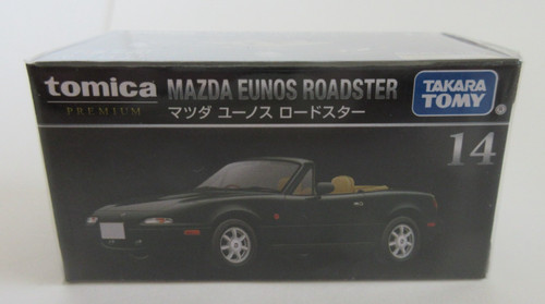 Tomy tomica mazda - tomy,