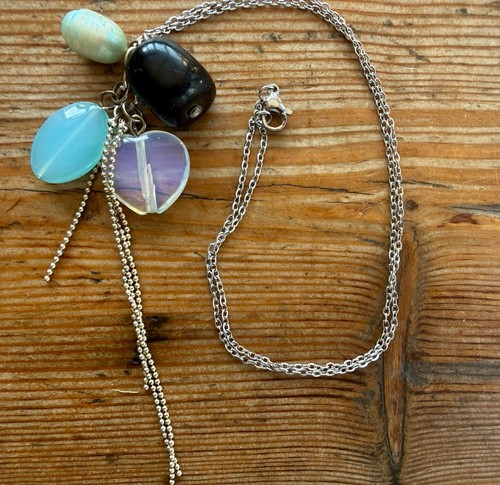 Real gemstone fresh water - fresh,
