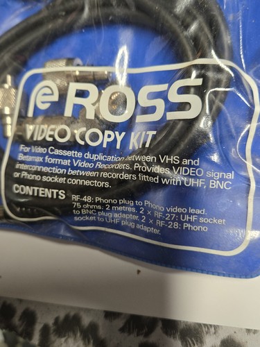Vintage ross video copy - vintage,