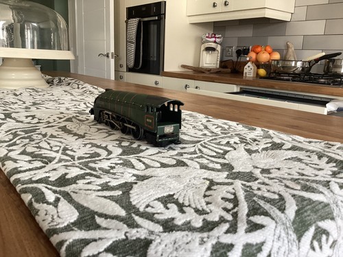 Hornby dublo gauge a4 - br,