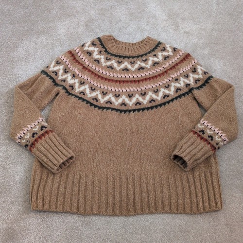 Barbour women jumper size 10 - women's,