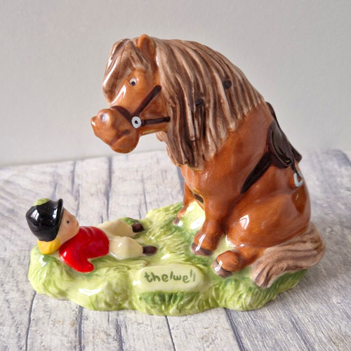 John beswick thelwell talk - beswick,