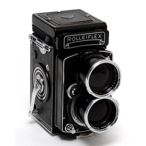 Rolleiflex tele - rolleiflex, w