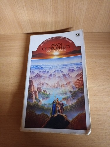 Pawn prophecy david eddings - of,