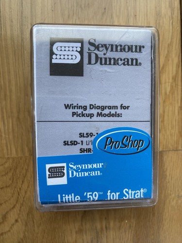 Seymour duncan sl59 little - seymour,