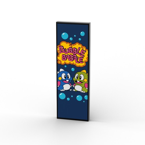Bubble bobble arcade - bubble,