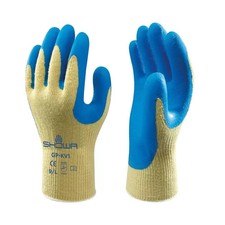 SHOWA GP-KV1 LATEX GRIP GLOVE