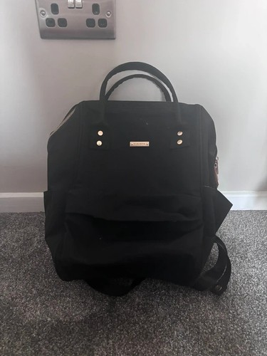 Bababing black changing bag - bababing,