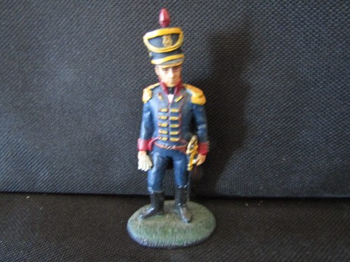 Del prado painted lead - painted,