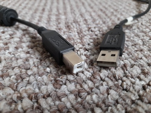 Usb printer cables - 2.0, type