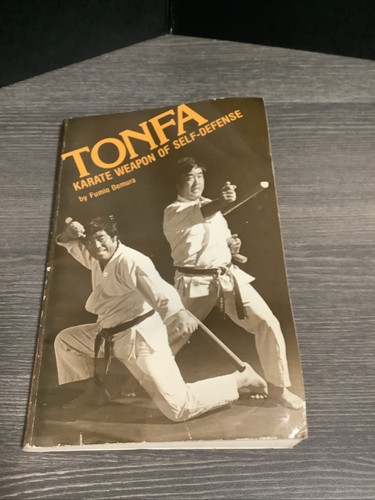 Tonfa karate weapon self - weapon,