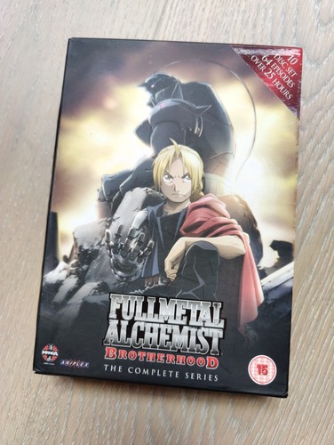 Fullmetal alchemist - fullmetal,