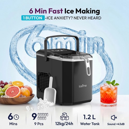 12kg day ice - ice, machine