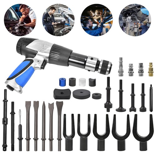 Heavy duty pneumatic air - heavy,