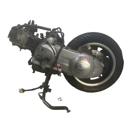 2017 piaggio vespa gts - piaggio, 300
