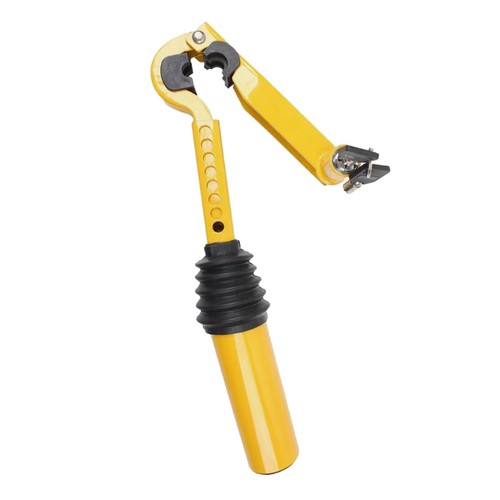 Car handbrake lock anti - handbrake,