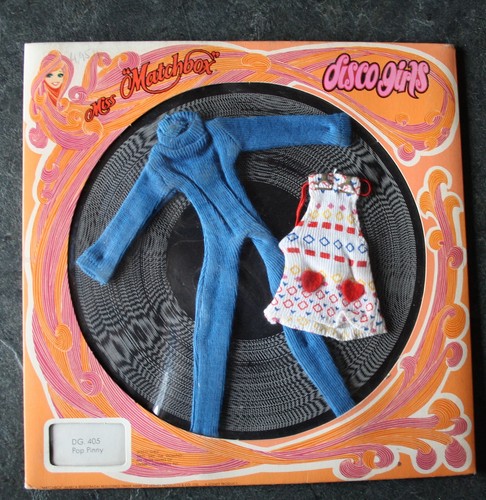 Disco girls hasbro miss - girls,