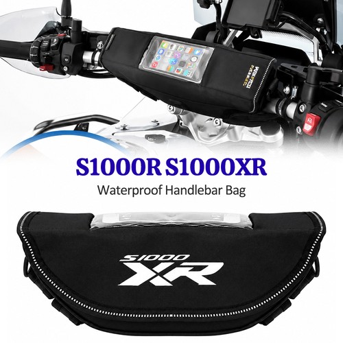 Handlebar bag for bmw - bag,