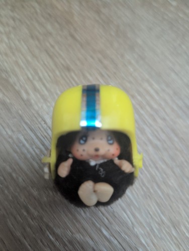 Vintage monchhichi plush with - vintage,