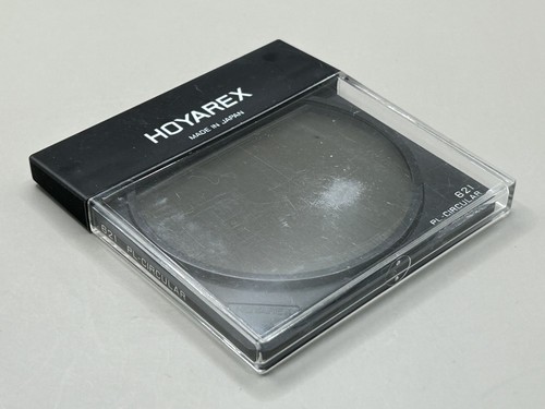 Hoyarex circular polariser - hoyarex, pl-circular